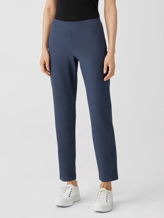 Washable Stretch Crepe Pant