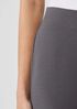 Washable Stretch Crepe Pant