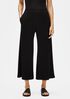 Flex Tencel Ponte Wide-Leg Pant