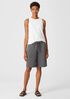 Organic Cotton French Terry Shorts