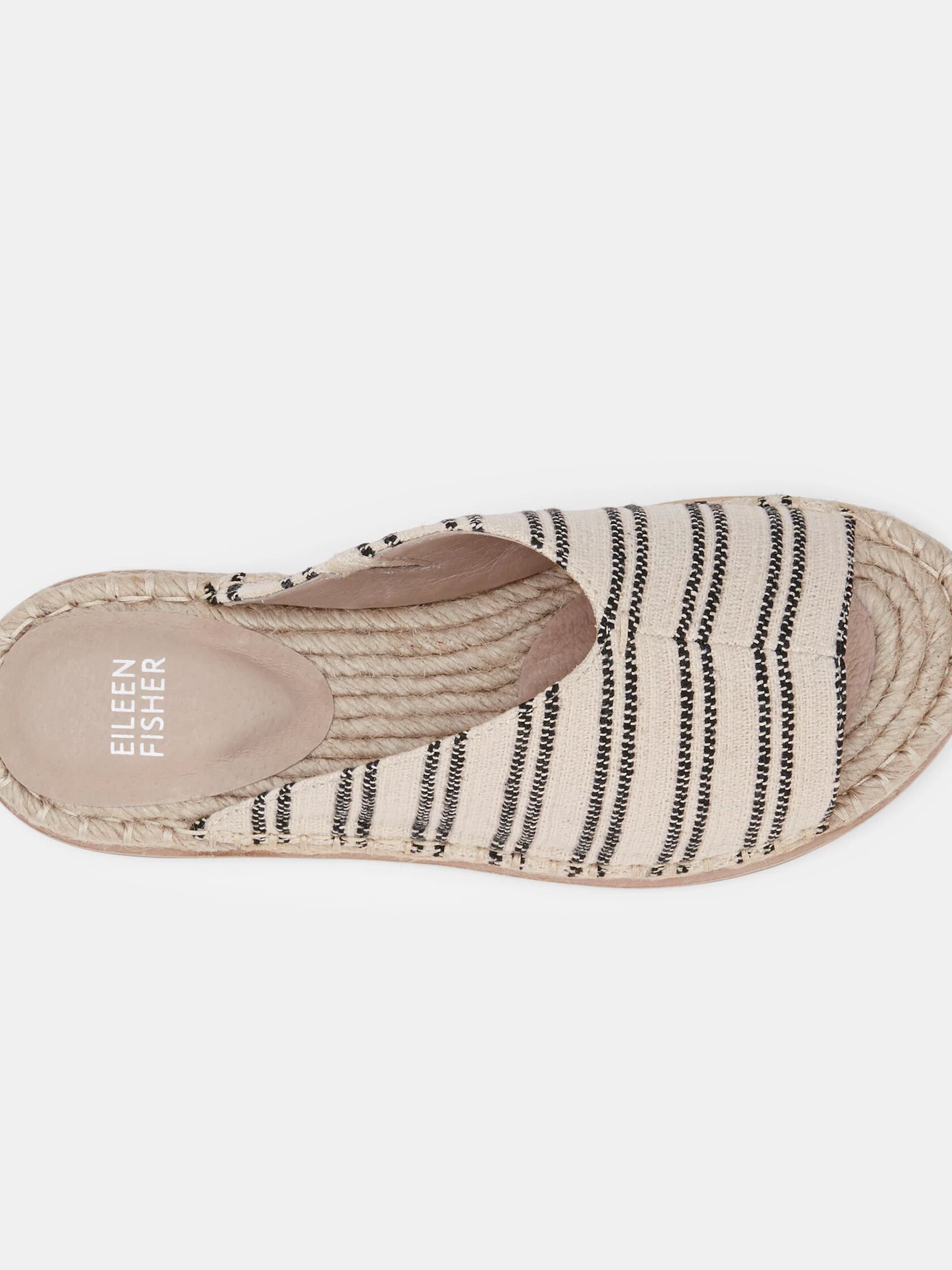 Milly Canvas Espadrille Sandal
