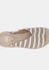 Milly Canvas Espadrille Sandal