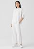 Organic Cotton French Terry Box-Top
