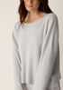Italian Cashmere Crew Neck Top