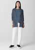 Cotton Fluff Cardigan
