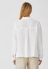 Organic Handkerchief Linen Shirt