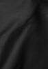 Eggshell Recycled Nylon Stand Collar Coat