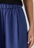 Organic Linen Lantern Pant