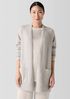 Cashmere Silk Bliss Long Cardigan