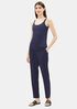 System Silk Jersey Long Cami