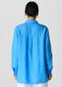 Organic Handkerchief Linen Classic Collar Shirt