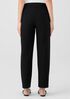 Washable Stretch Crepe Pant