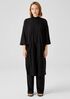 Fine Jersey Elbow-Sleeve Jacket