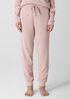 Cozy Organic Cotton Waffle Jogger Sleep Pant