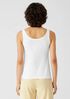 Traceable Organic Cotton Jersey Scoop Neck Tank