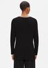 Organic Linen Cotton Round Neck Top