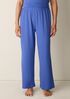 Organic Cotton Interlock Straight Sleep Pant