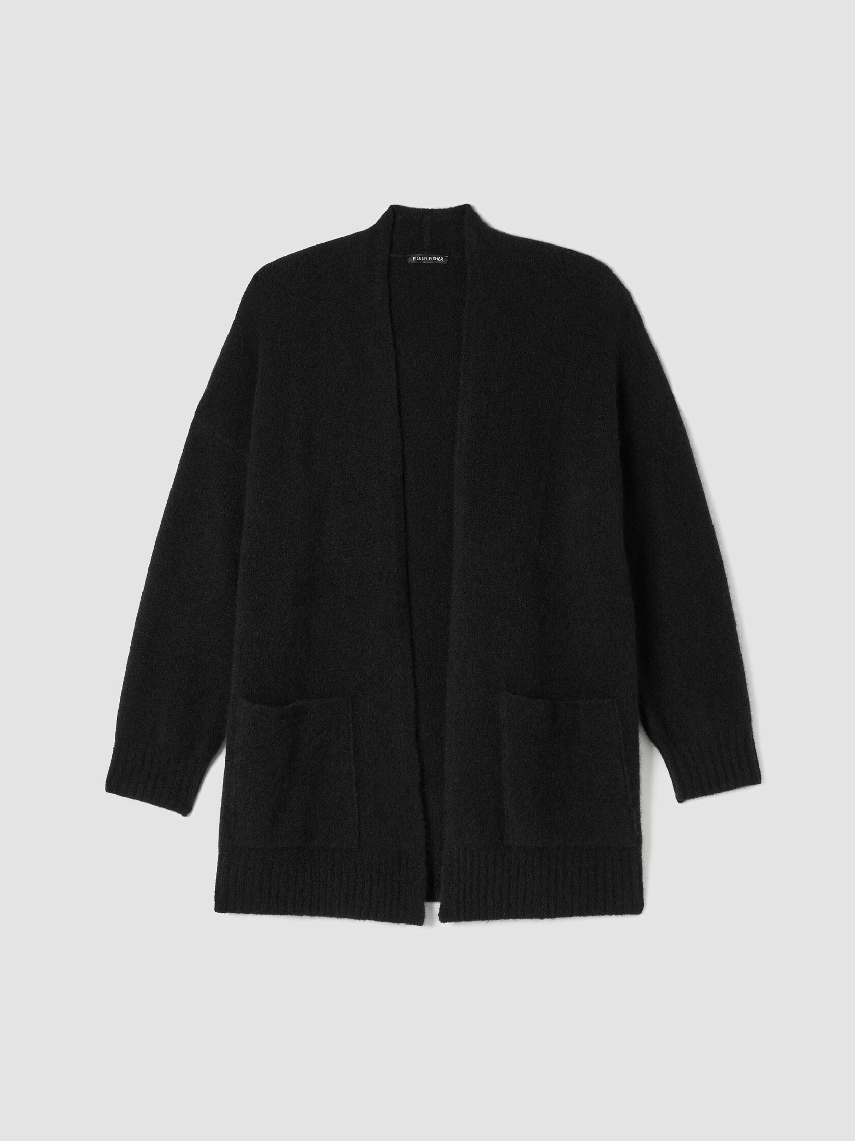 Cashmere Silk Bliss Long Cardigan