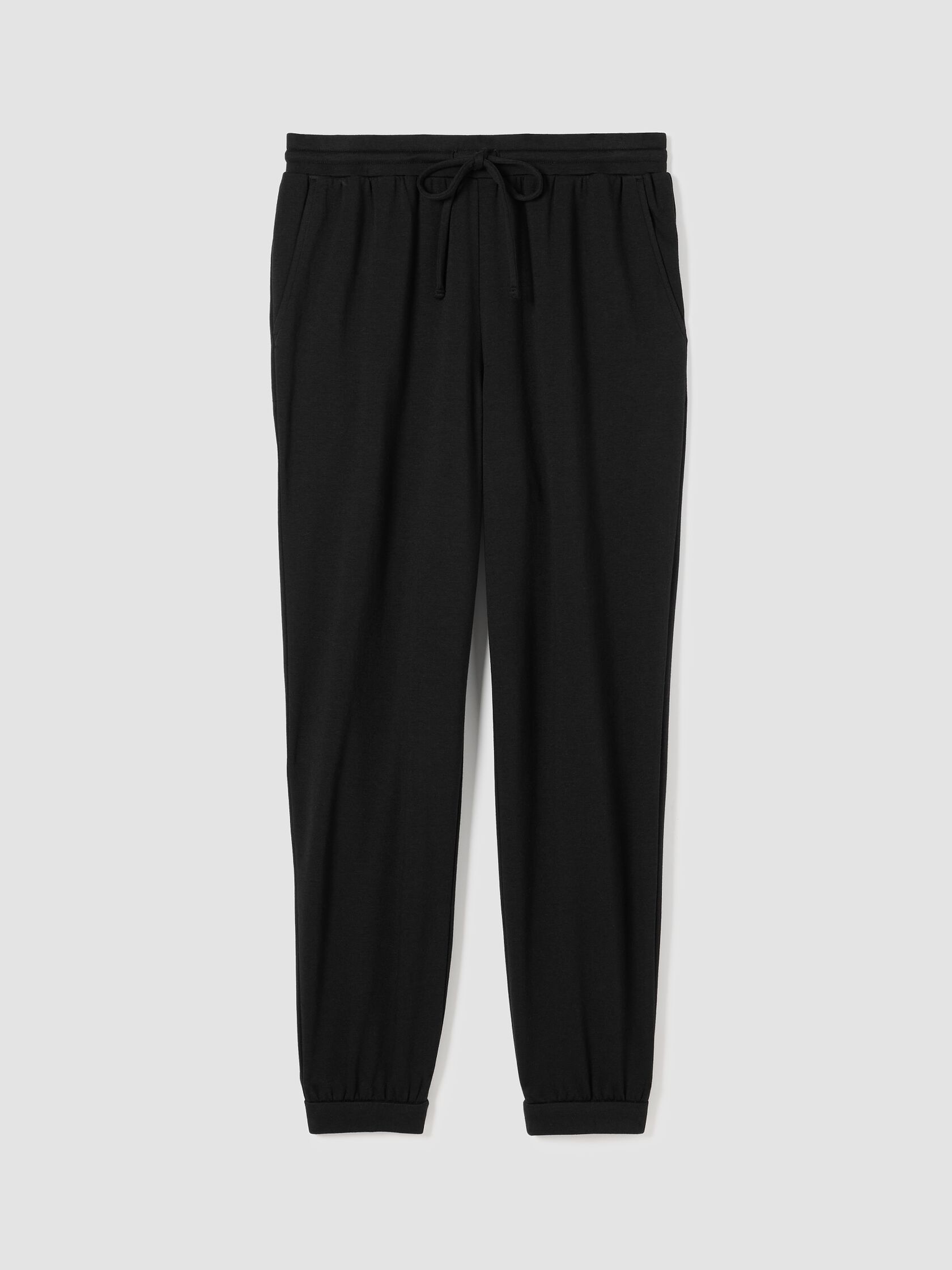 Cozy Brushed Terry Hug Jogger Pant