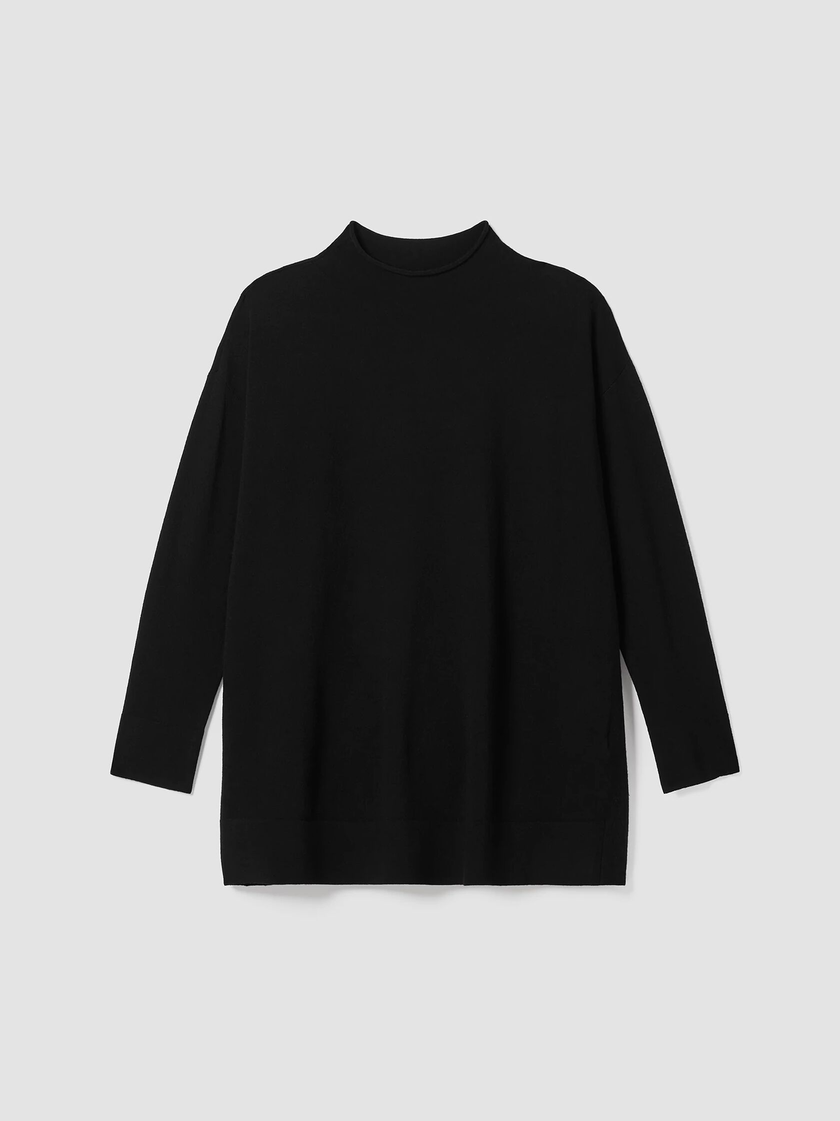 Luxe Merino Stretch Top