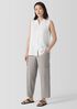 Washable Stretch Crepe Cargo Pant