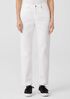 Organic Cotton Denim Slim Jean