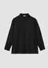 Organic Handkerchief Linen Classic Collar Shirt