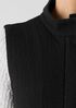 Organic Cotton Tweed Vest