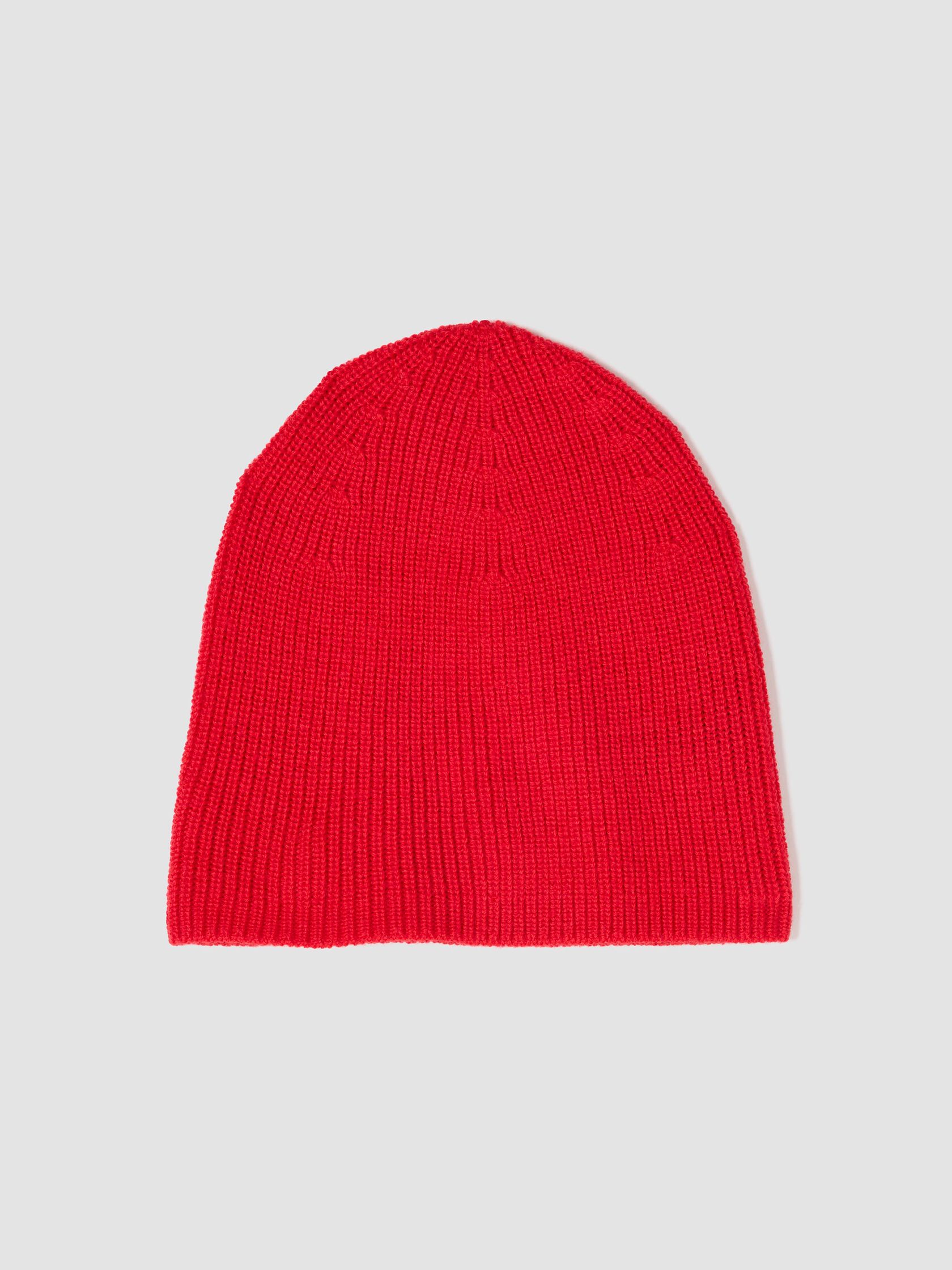 Merino Hat in Regenerative Wool