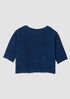 Renew Organic Linen Stand Collar Jacket, M