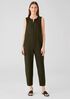 Organic Linen Jumpsuit