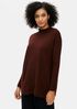 Luxe Merino Stretch Tunic in Responsible Wool