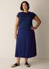 Organic Cotton Voile Box Skirt