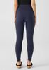 Cozy Brushed Terry Hug High-Waisted Leggings