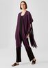 Organic Cotton Embroidered Serape