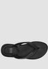 Jelly Nappa Leather Wedge Sandal