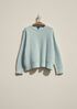 Renew Lofty Recycled Cashmere Pullover, L