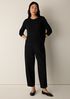 Washable Flex Ponte Lantern Pant
