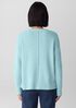 Cotton Fluff Crew Neck Top