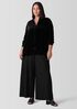 Velvet Classic Collar Shirt