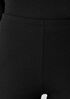 Cozy Waffle Knit High-Waisted Leggings