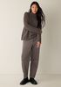 Cashmere Silk Boucle Bliss Turtleneck Top