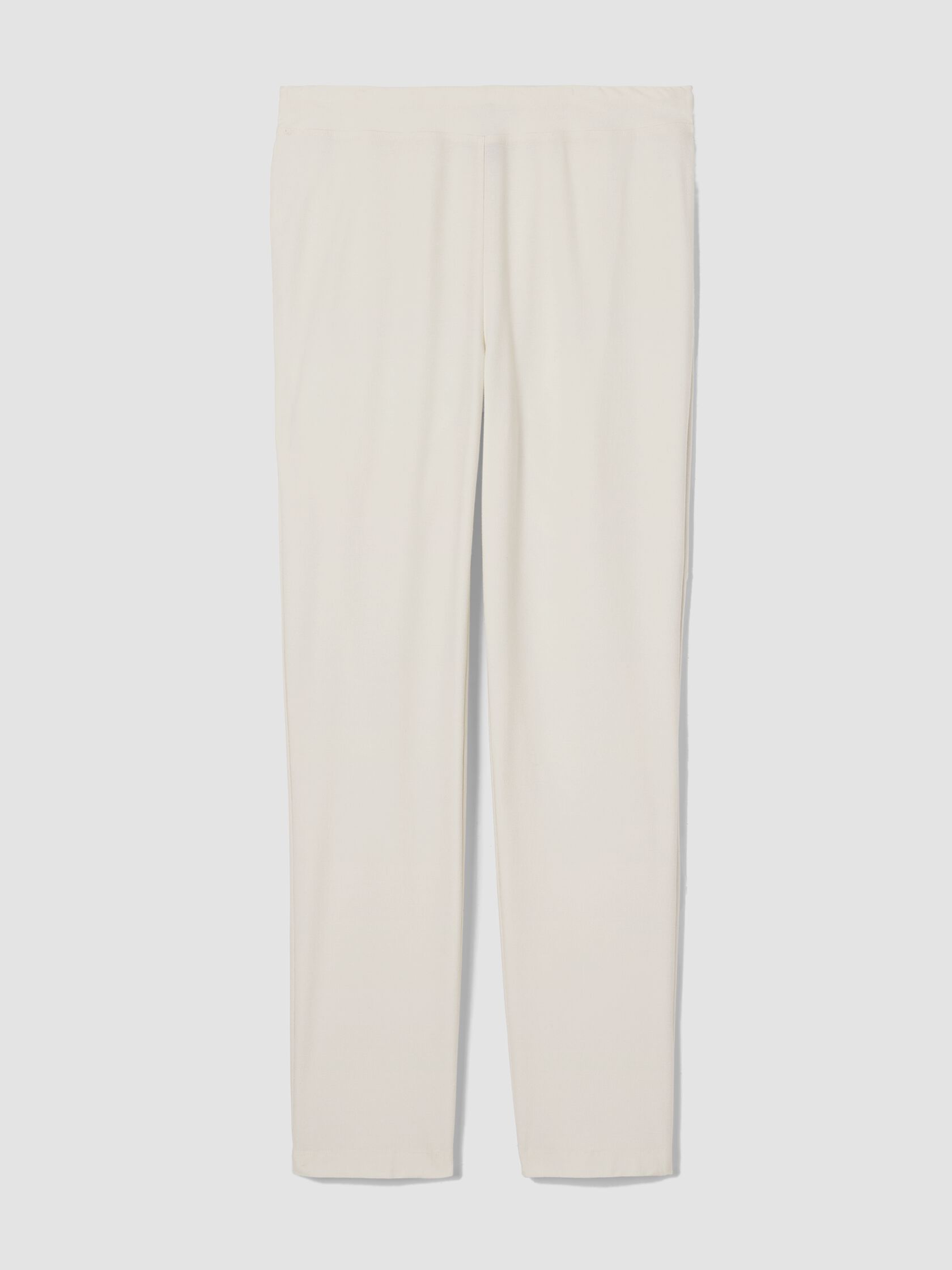 Washable Stretch Crepe Pant