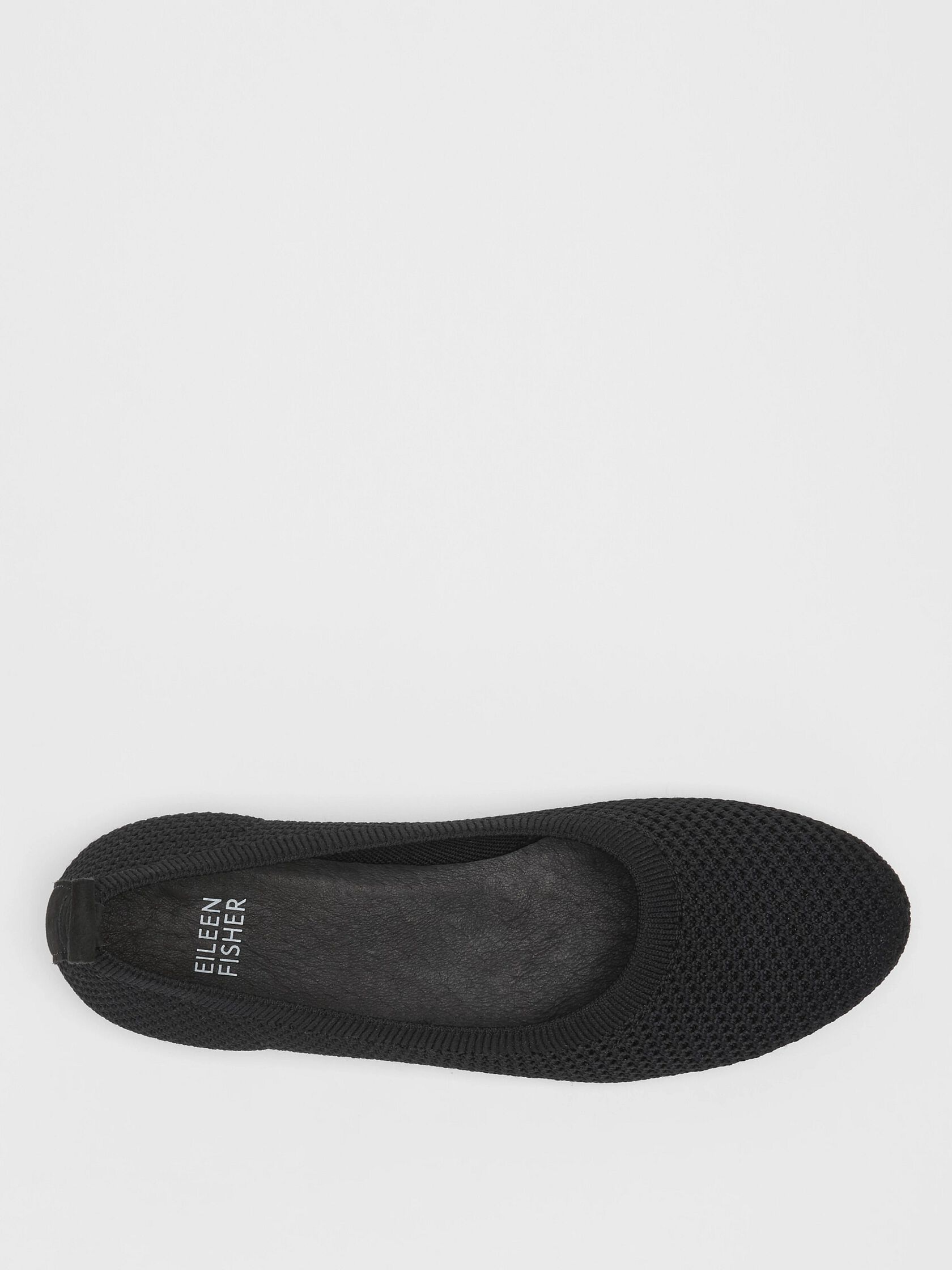 Naomi Recycled Stretch Knit Ballet Flat
