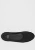 Naomi Recycled Stretch Knit Ballet Flat
