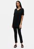 Traceable Organic Cotton Stretch Slim Pant
