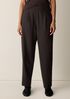 Felted Wool Jersey Lantern Pant in Regenerative Wool