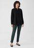 Washable Stretch Crepe Pant