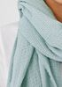 Organic Cotton Open Weave Scarf