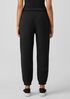 Organic Cotton French Terry Jogger Pant